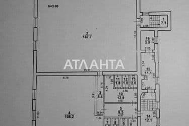 Комерційна нерухомість за адресою вул. Кримська (площа 975 м²) - Atlanta.ua - фото 42
