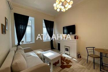 1-room apartment apartment by the address st. Serova Masterskaya (area 32 m²) - Atlanta.ua - photo 21