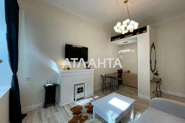 1-room apartment apartment by the address st. Serova Masterskaya (area 32 m²) - Atlanta.ua - photo 24