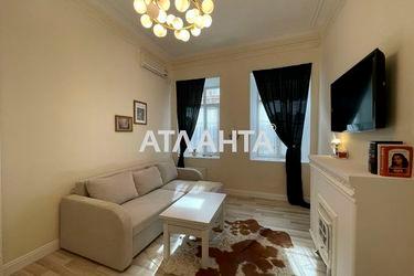 1-room apartment apartment by the address st. Serova Masterskaya (area 32 m²) - Atlanta.ua - photo 27