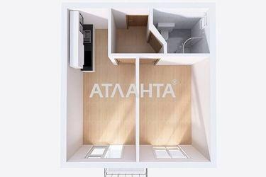 1-room apartment apartment by the address st. Pedagogicheskaya (area 41 m²) - Atlanta.ua - photo 27