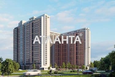 1-кімнатна квартира за адресою Гагаріна пр. (площа 40,5 м²) - Atlanta.ua - фото 7