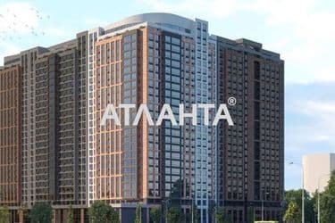 1-кімнатна квартира за адресою Гагаріна пр. (площа 40,5 м²) - Atlanta.ua - фото 8