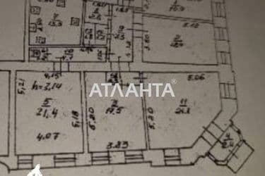 Комунальна квартира за адресою вул. Кутузакія Олександра (площа 21 м²) - Atlanta.ua - фото 14