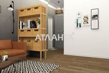 1-room apartment apartment by the address st. Tulskaya (area 36,5 m²) - Atlanta.ua - photo 7