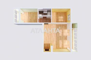 2-rooms apartment apartment by the address st. Vilyamsa ak (area 80 m²) - Atlanta.ua - photo 44