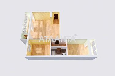 2-rooms apartment apartment by the address st. Vilyamsa ak (area 80 m²) - Atlanta.ua - photo 45