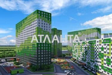 1-кімнатна квартира за адресою вул. Марсельська (площа 45,5 м²) - Atlanta.ua - фото 8