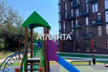 1-комнатная квартира по адресу ул. Радостная (площадь 21,4 м²) - Atlanta.ua - фото 11