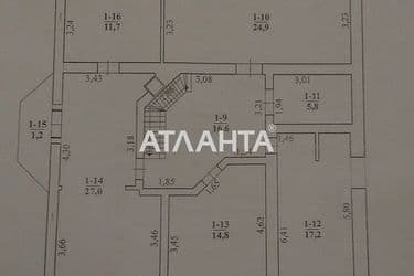 House by the address st. Klenovaya Kotovskogo (area 242 m²) - Atlanta.ua - photo 30