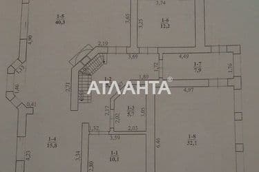 House by the address st. Klenovaya Kotovskogo (area 242 m²) - Atlanta.ua - photo 29