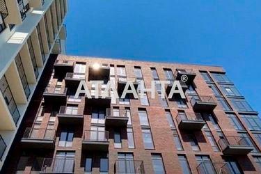 1-комнатная квартира по адресу ул. Радостная (площадь 38,0 м²) - Atlanta.ua - фото 8