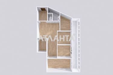 3-rooms apartment apartment by the address st. Gnezdovskogo Ya ul (area 114 m²) - Atlanta.ua - photo 53