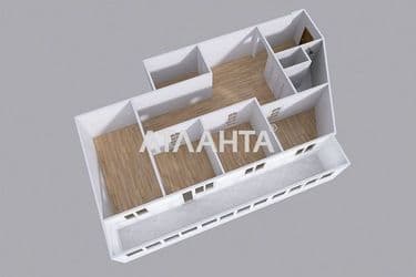 3-rooms apartment apartment by the address st. Gnezdovskogo Ya ul (area 114 m²) - Atlanta.ua - photo 55