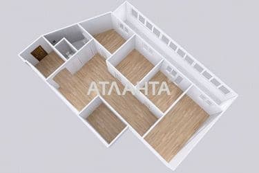 3-rooms apartment apartment by the address st. Gnezdovskogo Ya ul (area 114 m²) - Atlanta.ua - photo 56