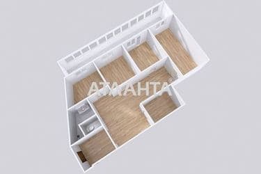 3-rooms apartment apartment by the address st. Gnezdovskogo Ya ul (area 114 m²) - Atlanta.ua - photo 57