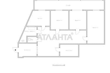 3-rooms apartment apartment by the address st. Gnezdovskogo Ya ul (area 114 m²) - Atlanta.ua - photo 58
