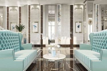 2-rooms apartment apartment by the address st. Frantsuzskiy bul Proletarskiy bul (area 235,1 m²) - Atlanta.ua - photo 26