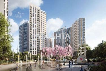 1-room apartment apartment by the address st. Krasnova (area 41,8 m²) - Atlanta.ua - photo 8