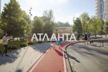1-комнатная квартира по адресу ул. Краснова (площадь 42 м²) - Atlanta.ua - фото 13