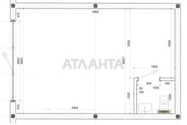 Комерційна нерухомість за адресою вул. Масив 10 (площа 24 м²) - Atlanta.ua - фото 13