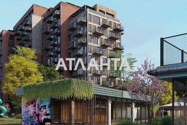 1-room apartment apartment by the address st. Inglezi 25 chapaevskoy div (area 40,2 m²) - Atlanta.ua - photo 6