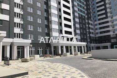 1-room apartment apartment by the address st. Varnenskaya (area 45,5 m²) - Atlanta.ua - photo 11