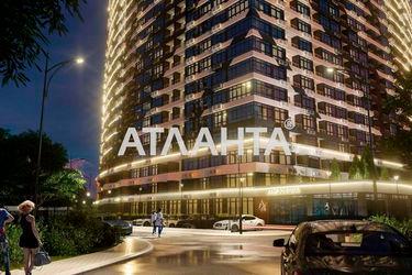 1-room apartment apartment by the address st. Kurortnyy per (area 37,4 m²) - Atlanta.ua - photo 8