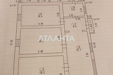 Будинок за адресою вул. Садова (площа 108,8 м²) - Atlanta.ua - фото 31