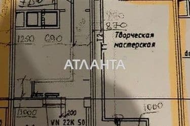 1-кімнатна квартира за адресою вул. Варненська (площа 45,9 м²) - Atlanta.ua - фото 16