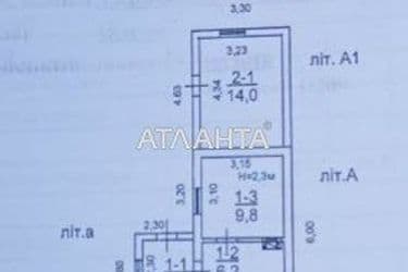 Commercial real estate at st. Tiraspolskoe shosse (area 34,6 m²) - Atlanta.ua - photo 15