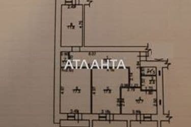 3-комнатная квартира по адресу ул. Бочарова ген. (площадь 86,4 м²) - Atlanta.ua - фото 6