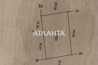 Landplot by the address st. Klenovaya Kotovskogo (area 10 acr) - Atlanta.ua - photo 12