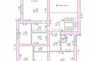 House by the address st. Leonidovskaya (area 475 m²) - Atlanta.ua - photo 56