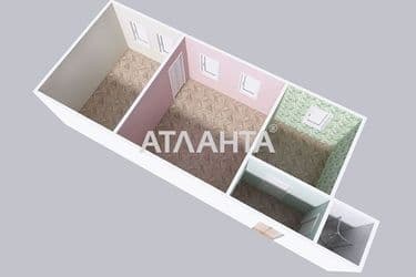 2-rooms apartment apartment by the address st. Balkovskaya Frunze (area 71 m²) - Atlanta.ua - photo 35