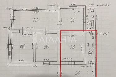 House by the address st. Bloka (area 33,4 m²) - Atlanta.ua - photo 10