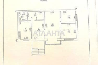 Commercial real estate at st. Petrova gen (area 63 m²) - Atlanta.ua - photo 14