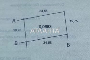 Landplot by the address st. Edem (area 6,8 acr) - Atlanta.ua - photo 4