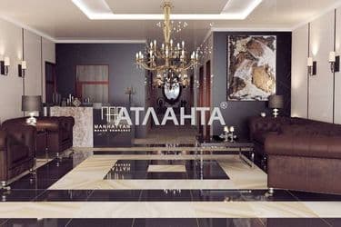 1-кімнатна квартира за адресою вул. Філатова ак. (площа 45,6 м²) - Atlanta.ua - фото 9