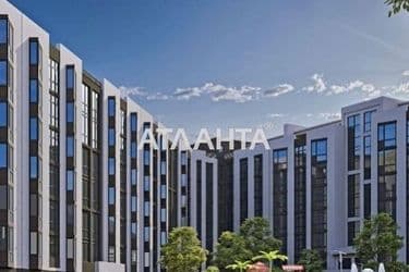1-room apartment apartment by the address st. Chernomorskogo Kazachestva (area 23 m²) - Atlanta.ua - photo 9