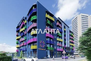 1-кімнатна квартира за адресою Небесної сотні пр. (площа 35,2 м²) - Atlanta.ua - фото 6
