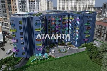 1-кімнатна квартира за адресою Небесної сотні пр. (площа 35,2 м²) - Atlanta.ua - фото 7