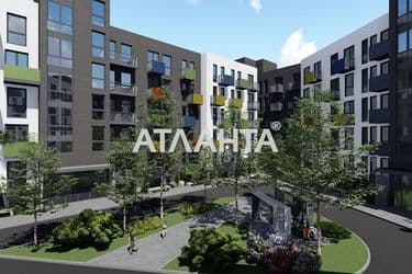 1-кімнатна квартира за адресою вул. Бочарова ген. (площа 24,5 м²) - Atlanta.ua - фото 6