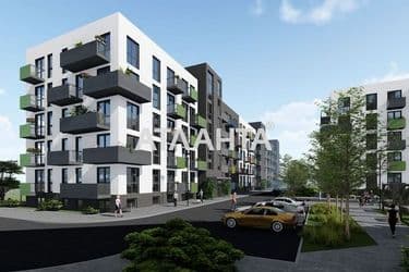1-кімнатна квартира за адресою вул. Бочарова ген. (площа 24,5 м²) - Atlanta.ua - фото 7