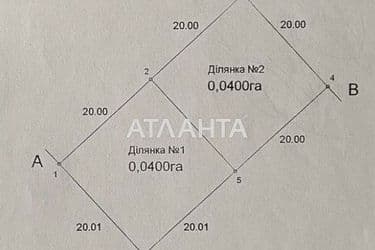 Ділянка за адресою вул. Затишна (площа 4 сот) - Atlanta.ua - фото 6