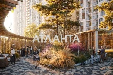 1-комнатная квартира по адресу ул. Краснова (площадь 41,9 м²) - Atlanta.ua - фото 11
