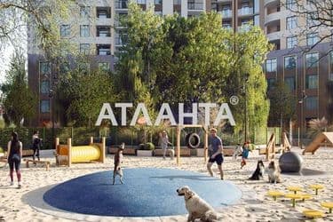 1-комнатная квартира по адресу ул. Краснова (площадь 42,2 м²) - Atlanta.ua - фото 9