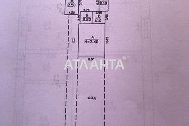 House by the address st. Tsentralnaya (area 57,5 m²) - Atlanta.ua - photo 15