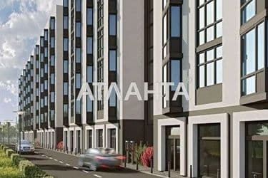 1-room apartment apartment by the address st. Chernomorskogo Kazachestva (area 24 m²) - Atlanta.ua - photo 6