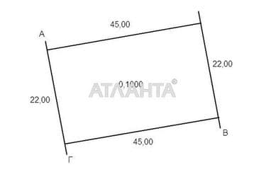 House by the address st. Vishnevaya (area 105 m²) - Atlanta.ua - photo 16